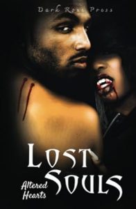 Lost Souls - Altered Hearts by Shawna Lewis