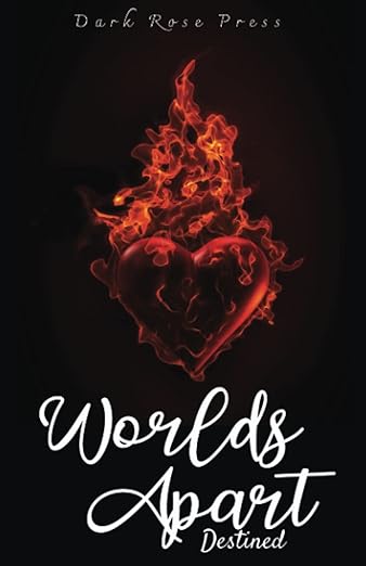 Worlds apart - Destined cover by Shawna Lewis
